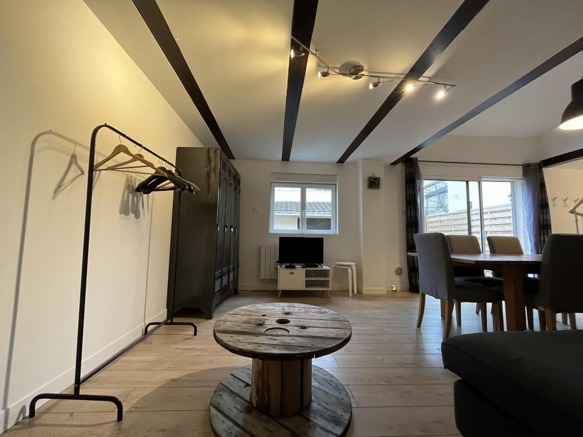 Chez Polo Villa Saint-Denis  Kültér fotó