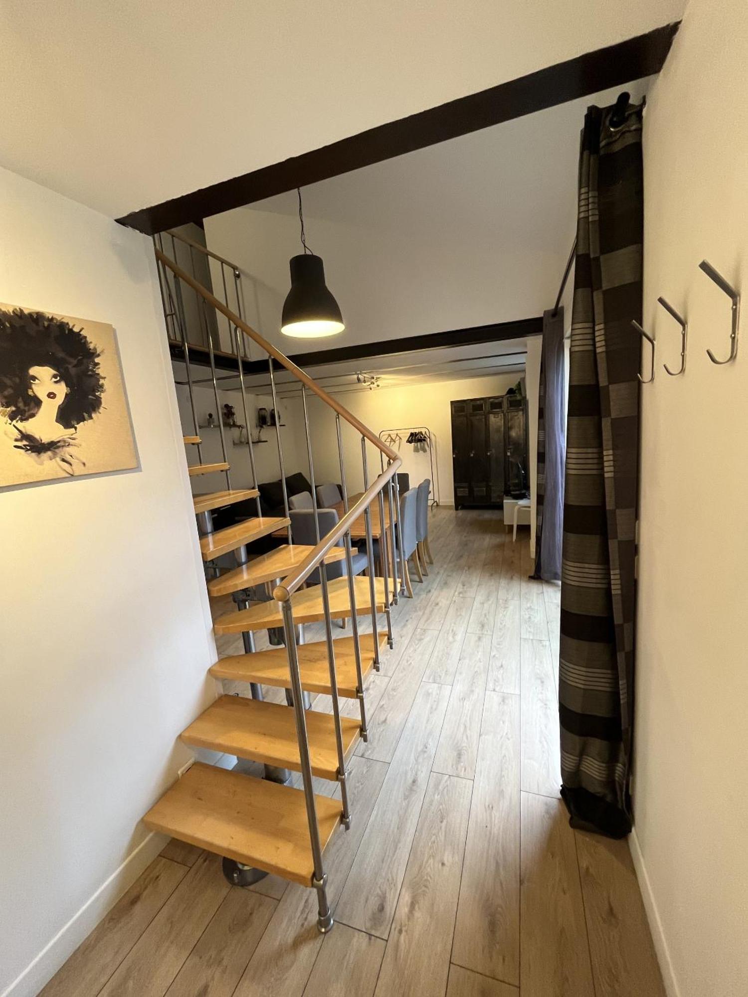 Chez Polo Villa Saint-Denis  Kültér fotó