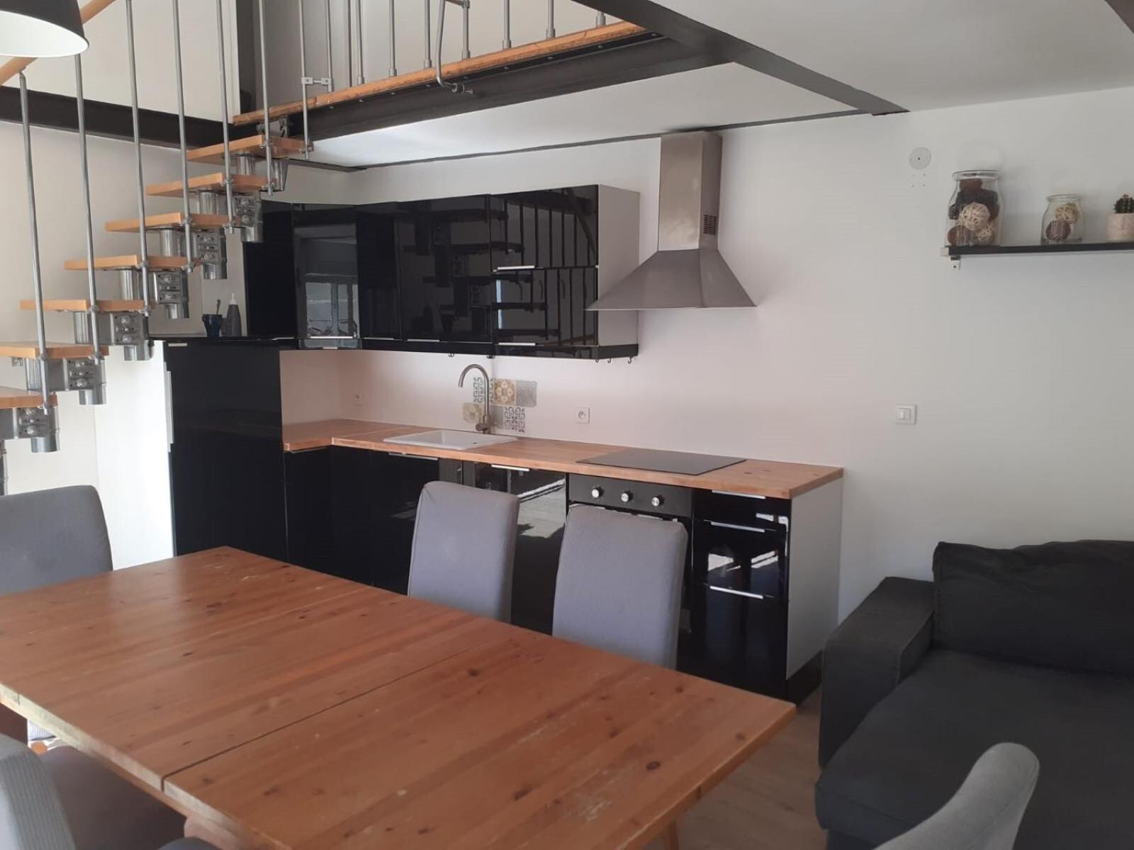 Chez Polo Villa Saint-Denis  Kültér fotó