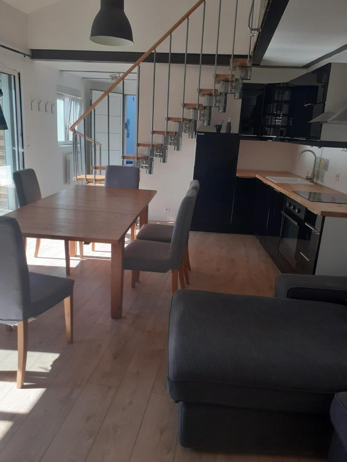 Chez Polo Villa Saint-Denis  Kültér fotó